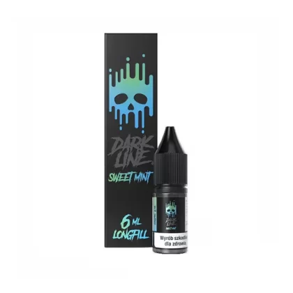Longfill Aromat Dark Line 6/10ml Sweet Mint