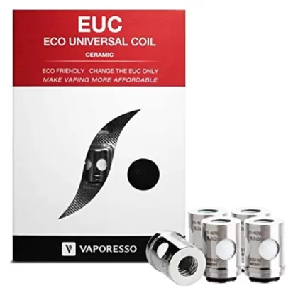 Vaporesso VECO EUC 0.3ohm 5-pack – Coil