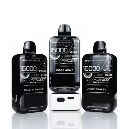 EVO Dominion 16K Puffs Disposable Vape - 25mL - Fcuking Awesome (Candy Mixed Fruit) (