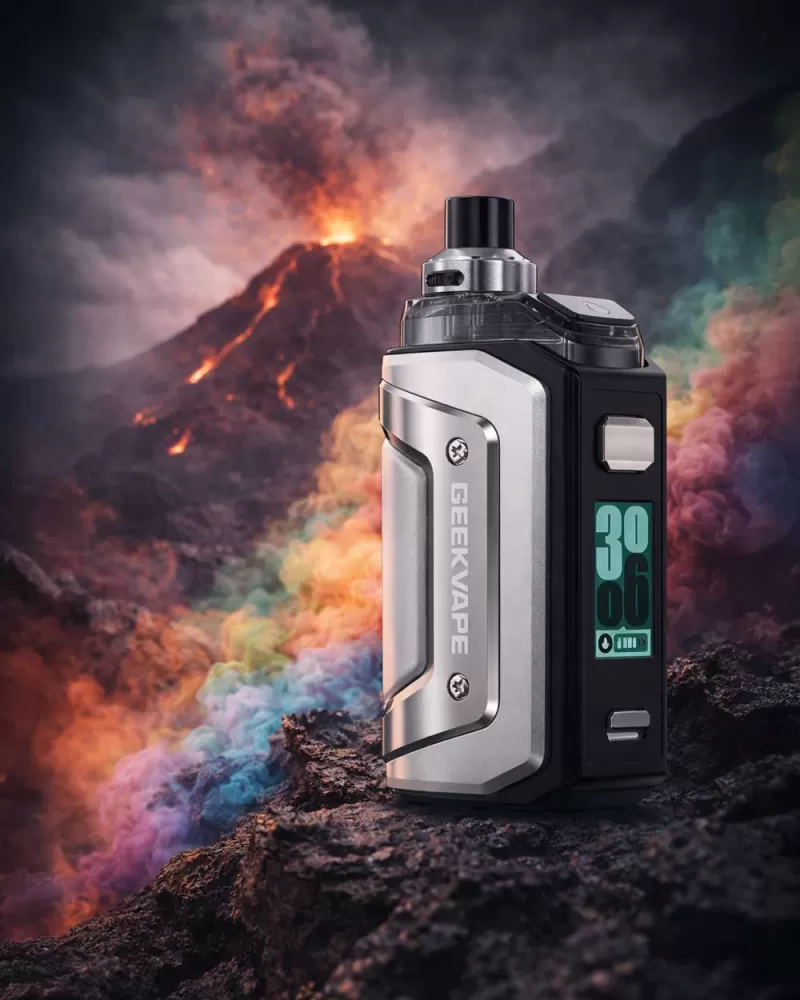 Aegis Hero 5 - Blaze Red - Image 2