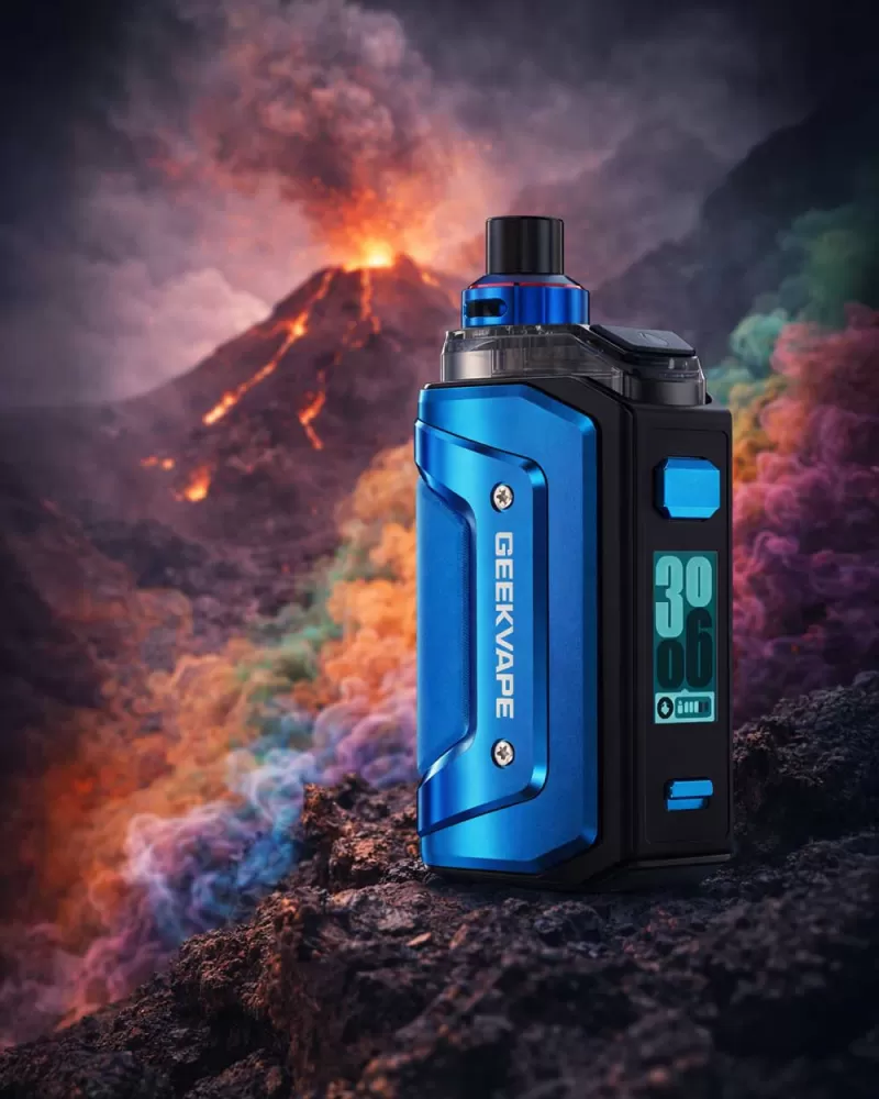 Aegis Hero 5 - Blaze Red - Image 3