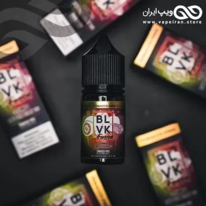 BLVK Kiwi Pom Berry ice
