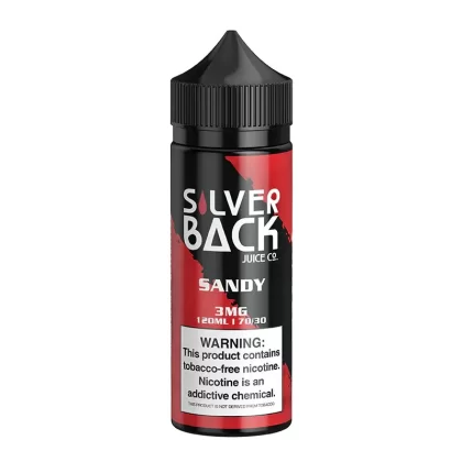 SANDY by Silverback Juice Co. 120ML E-Liquid - 6MG