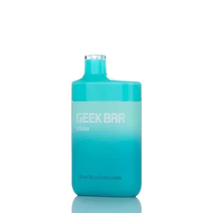 Geek Bar B5000 5000 Puffs Disposable Vape 14ML (Blue Razz Lemonade)