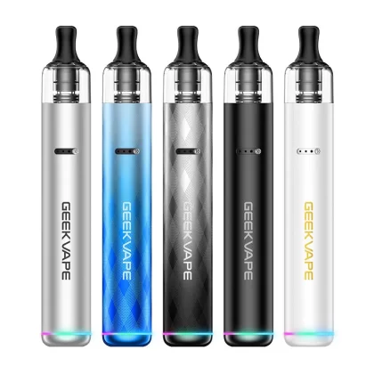 Geekvape Wenax S3 Pen Kit 1100mAh 2ml - Texture Dark