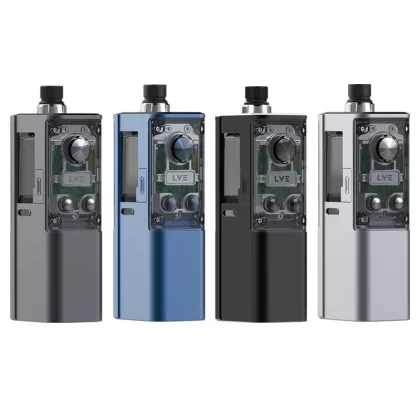 LVE Boson DNA80C Boro AIO Kit 2200mAh
