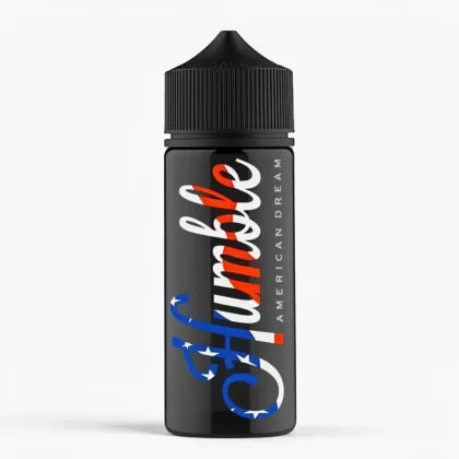 Humble – American Dream 120mL E-Juice – Cereal Milk - Vape Product, Vape Product (7BAA54)