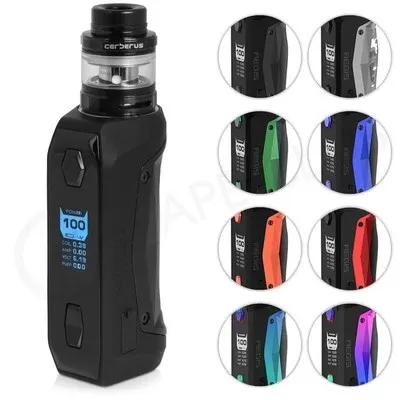 GeekVape Aegis Solo Vape Kit - Ecigpremium