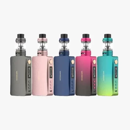 Vaporesso Gen S Vape Kit - Lime Green - Vapourdeal Co