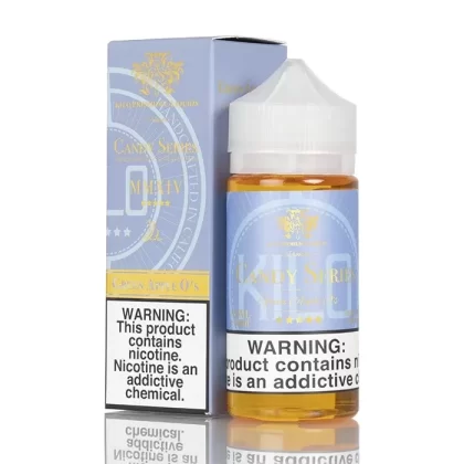 Green Apple Os – KILO Candy – 100mL (MDiscontinued)
