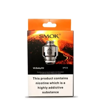 Smok V8 Baby-Q2 EU Coil 0.6 Ohm - Smok / 0.6ohm