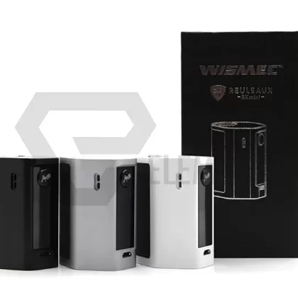 Wismec Reuleaux RXmini 80W TC Box Mod (Discontinued)