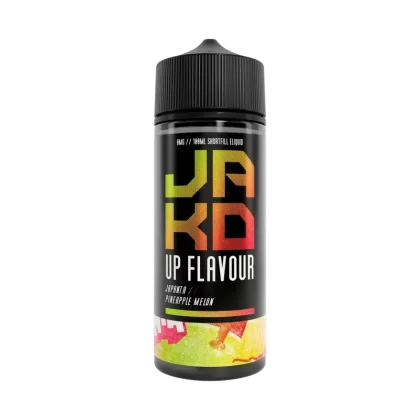 Jak’d Pineapple Melon
