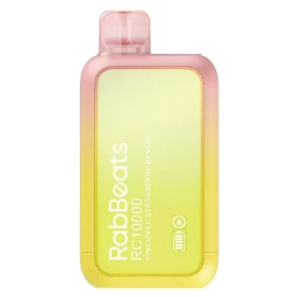 Pineapple Strawberry Banana – RabBeats RC10000 by Lost Mary