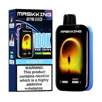 Maskking Extre 100K Disposable Vape Device – 1PC