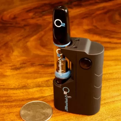 The Nano | Variable Voltage Mini Vape Pen | O2Vape Price