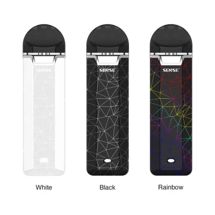 Sense Sidekik Pod System Kit - 460mAh & 2ml - Black