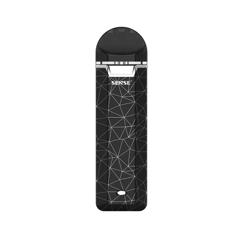 Sense Sidekik Pod System Kit - 460mAh & 2ml - Black - Image 2