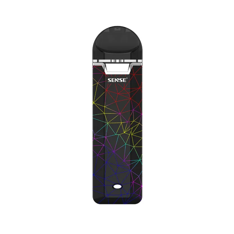 Sense Sidekik Pod System Kit - 460mAh & 2ml - Black - Image 3