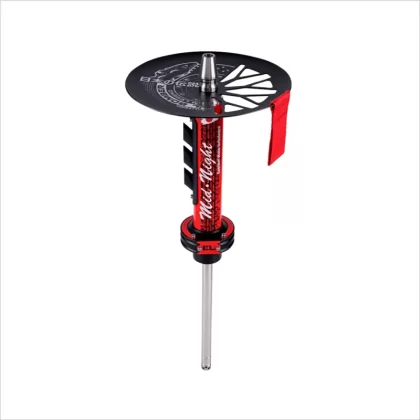 Shisha El Bomber Mid Night - Uszczelka; Dyfuzor, Talerzyk