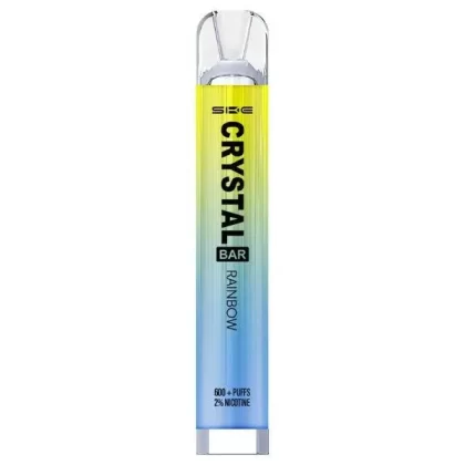 SKE Crystal Bar Rainbow Disposable Vape
