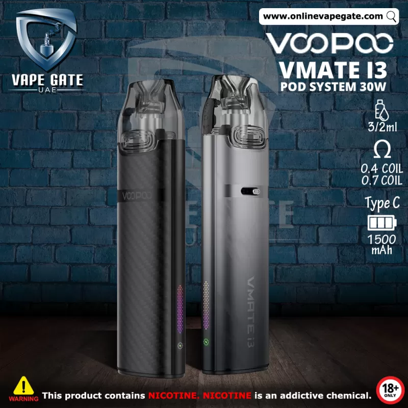 VOOPOO Vmate i3 Pod System (30W)