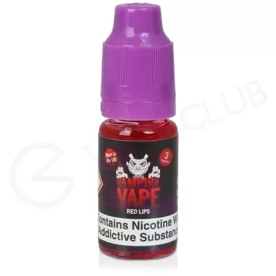 Red Lips E-Liquid by Vampire Vape