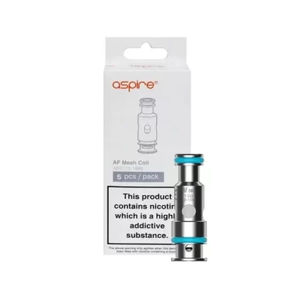 ASPIRE AF MESH COILS 5 PACK