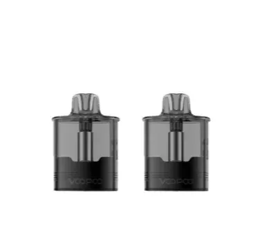 VOOPOO VRIZZ REPLACEMENT POD 15ML (2 PACK) [CRC] - OHM#0.4 OHM>0.7 OHM
