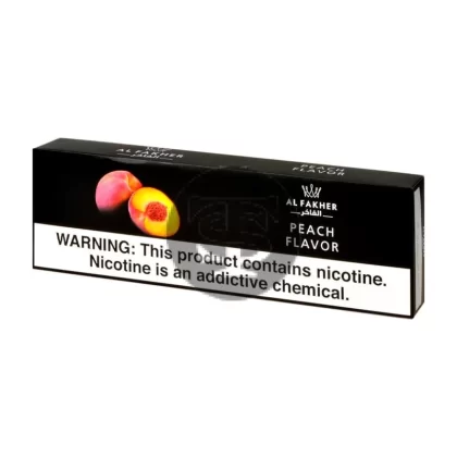 Al Fakher Peach Hookah Shisha 10 Packs of 50g