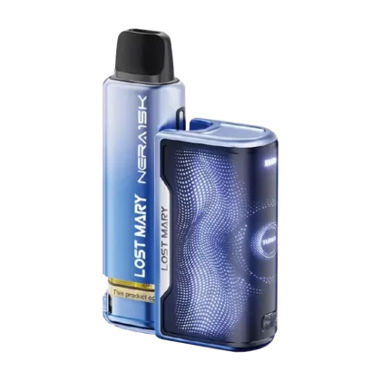 Lost Mary NERA30K Kit - Purple Edition - Ecigwizard