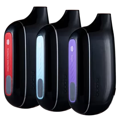 Flonq Max Smart Fruity Fusion Nicotine-Free Sampler