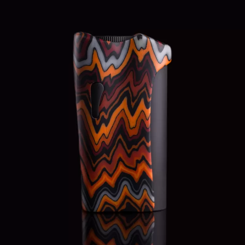 Aetherea Micarta Red – Moddog - Image 2