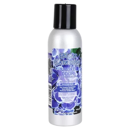Smoke Odor Exterminator Spray | Blue Serenity