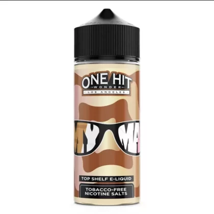 One Hit Wonder Synthetic E-Liquid 100ml - Island Man / 6mg - Skullvaping