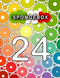Spongebox 24mm Grigio