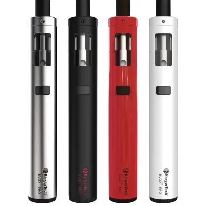 KangerTech EVOD PRO 4.0ML Starter Kit - Silver