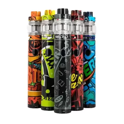 FreeMax Twister 80W Starter Kit - Black