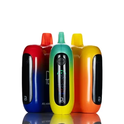 Prime Plus 26K 26000 Puffs Disposable - 20mL - Cherry Peach Icy