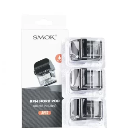 Smok RPM Replacement Pods - Discountvapepen