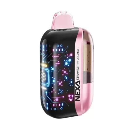 Strawberry Colada – NEXA Ultra 50000 - Vape Store