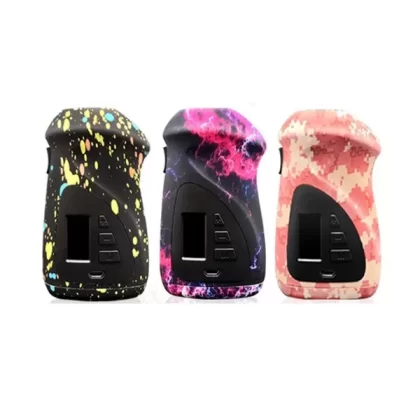 Hugo Vapor Orbiter 230W TC Box Mod - Flash