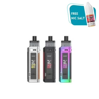 Smok G Priv Pod Kit - Nano Chrome