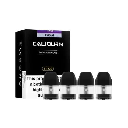 UWELL CALIBURN REPLACEMENT PODS - Vapebar Pk