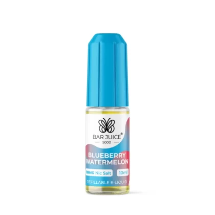 Blueberry Watermelon Nic Salt By Bar Juice - 20mg
