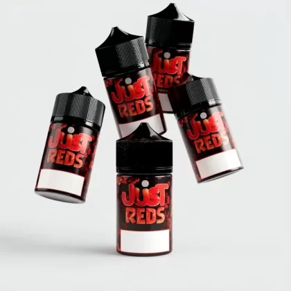 Just Reds SALT – Alt Zero – 30mL | Made in USA Vape Juice - Vape Product; Vape Product, Vape Product