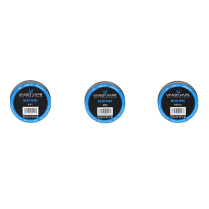 Vandy Vape Mesh Wire 5FT - SS316L