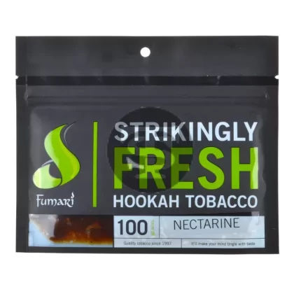 Fumari Hookah Tobacco Nectarine 100g