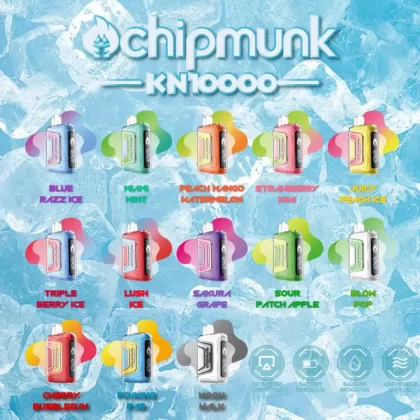 Chipmunk KN10000 - Fcuking Fab
