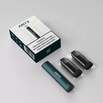 Original ANYX Go Rechargeable Pre-filled Disposable Vape Pod System Kit 320mah ( )